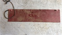 Kane Floor Heating Pad 47 x 11.5