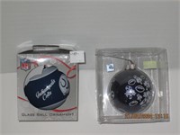 2 Colts Ornamants