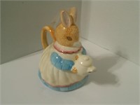 Ceramic Bunny