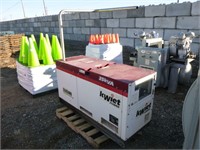 Kwiet Power Generator