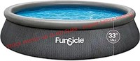 Funsicle quickset designer pool