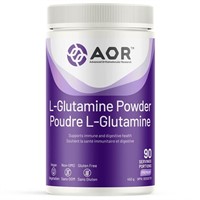 AOR - L-Glutamine 5000mg, 450g Powder - L-Glutamin