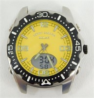 Tommy Bahama Relax Yellow Men’s Watch