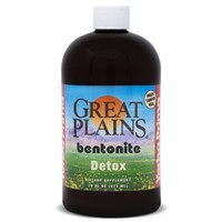 Great Plains Bentonite Yerba Prima 16 oz Liquid