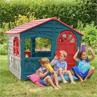 House of Fun Playhouse for Kids