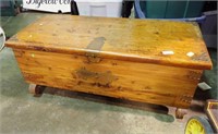 BLANKET CHEST 45x20x18