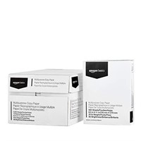 Amazon Basics Multipurpose Copy Printer Paper,