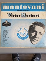 Mantovani - Victor Herbert record