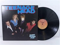 GUC Teenage Head "Some Kinda Fun" Vinyl Record