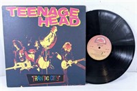 GUC Teenage Head "Frantic City" Vinyl Record