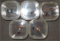 Assortment of Gemstones: 3.9 Cts of Tanzanite,