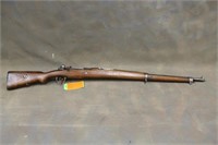 TURKISH MAUSER 1903/38 CONVERTED TO 8MM RIFLE 4497