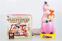 Flintstones Light and Ed-U Cards