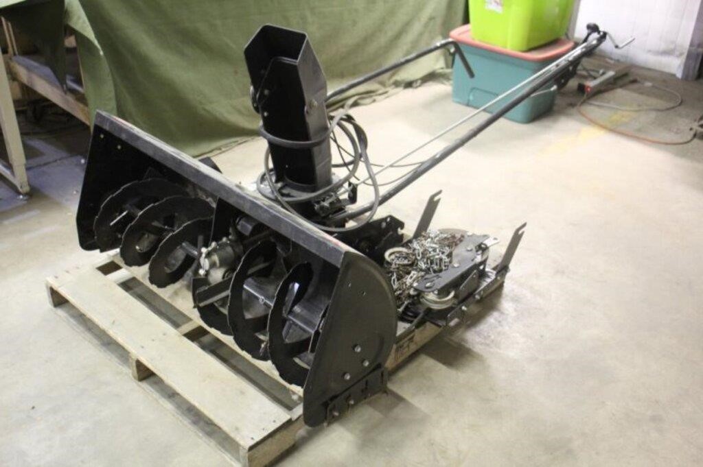 Husqvarna Snow Blower Model No. 531 30 71-69 42" &