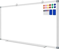 72"x48" Large Dry Erase Board for Wall retail$299