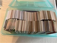 baseball card tote mix