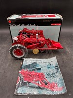 In Box Ertl Farmall MD w/ Loader