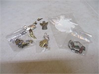 Brooches & Pins Lot