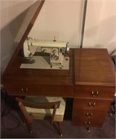 Kenmore sewing machine