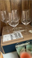 Wine Glasses, 7