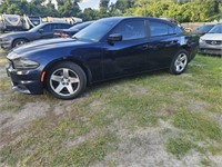 2016 DODGE CHARGER - POLICE