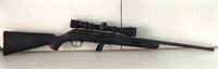 Savage model 64 22LR Rifle with scope
