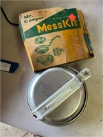 Mister Camper Mess Kit