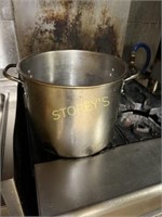 Alumin Stock Pot - 11 x 9