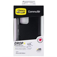 R1447  OtterBox iPhone 12/12 Pro Case, Black