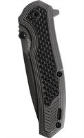 Kershaw Fringe Pocket Knife, 3-inch 8Cr13MoV