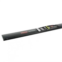 Rubbermaid 48" Hang Rail Track Storage System