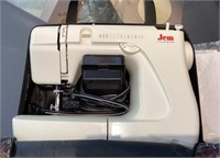 Janome Jem portable sewing machine