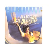 Vinyl Record: Supertramp Breakfast in America