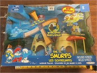 The Smurfs Playset