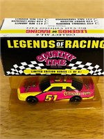 Legends of racing country time lemonade car