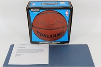 Shaquille O'Neal Autographed Basketball