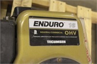 Enduro 16hp Lawnmower Motor Runs Per Seller