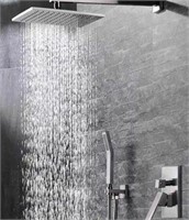 THERMOSTATIC SHOWER SYSTEM