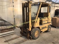 CATERPILLAR V60B DIESEL FORKLIFT