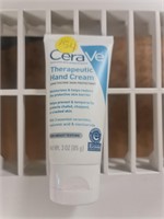 CeraVe therapeutic hand cream