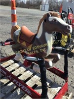 RADIO FLYER ROCKING HORSE