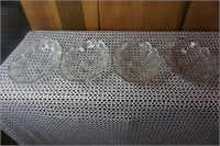 Set of 4 Serving Dishes