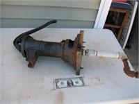 Vintage Water Hand Pump - As Shown - Untested