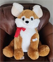 XL FENNEC FOX PLUSH ANIMAL