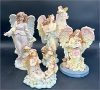 Angel figurines