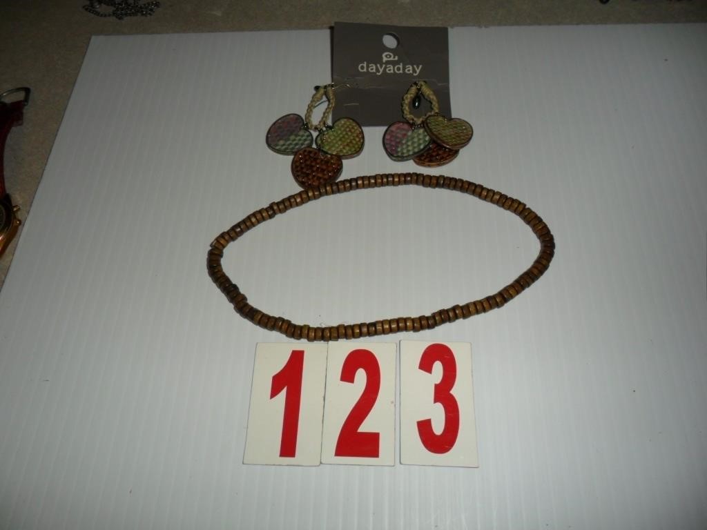 May 2024 Costume Jewelry - All Start at $1