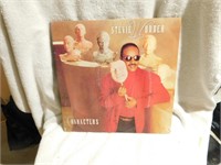 Stevie Wonder-Characters