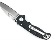 Thumb Assisted Opening Folding Pocket Knife