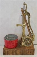 Fully Functioning Pitcher Pump - MUSEUM QUALITY