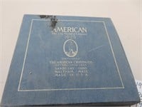 Vintage American The Old Faithful Crayons 1025